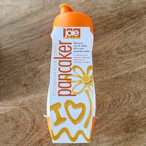 Joie Orange Crepe Maker